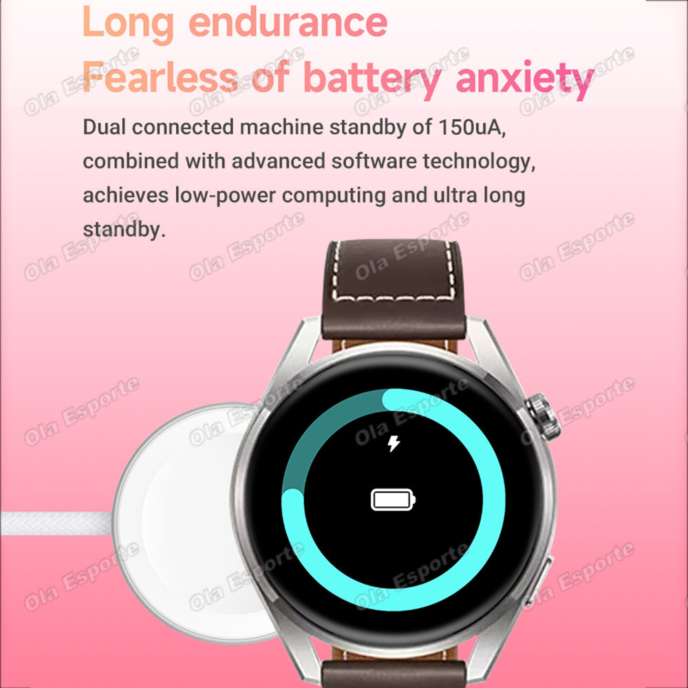Jam Tangan Pintar Baru 2026 Ja - Smartwatch Ladies Watches For Women ulasan dan harga