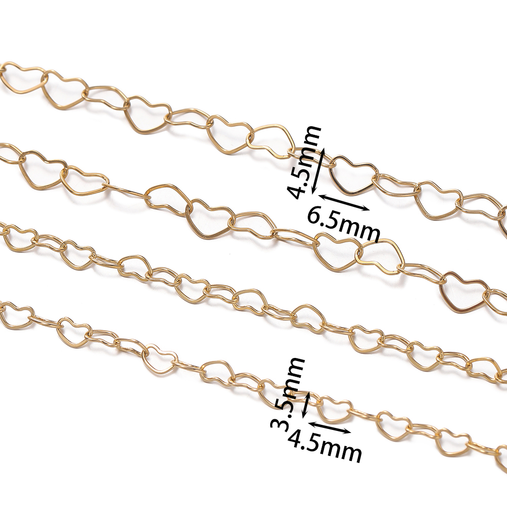 Rantai Baja Anti Karat 1 Meter - Bracelet Link Remover ulasan dan harga