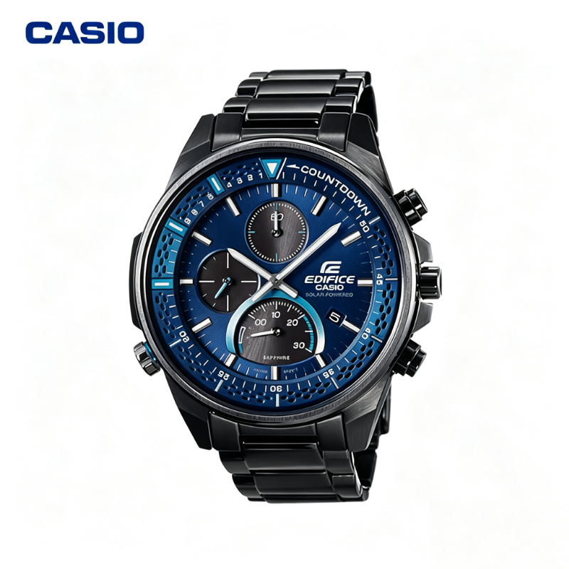 Jam Tangan Pria Casio EFS-S590 - Smartwatch Casio Watches For Men ulasan dan harga