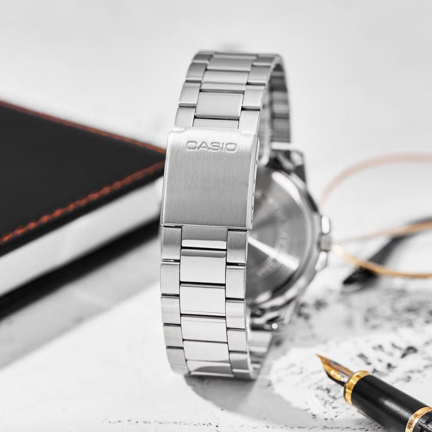Jam Tangan Analog Pria Casio M - Smartwatch Casio Watches For Men ulasan dan harga
