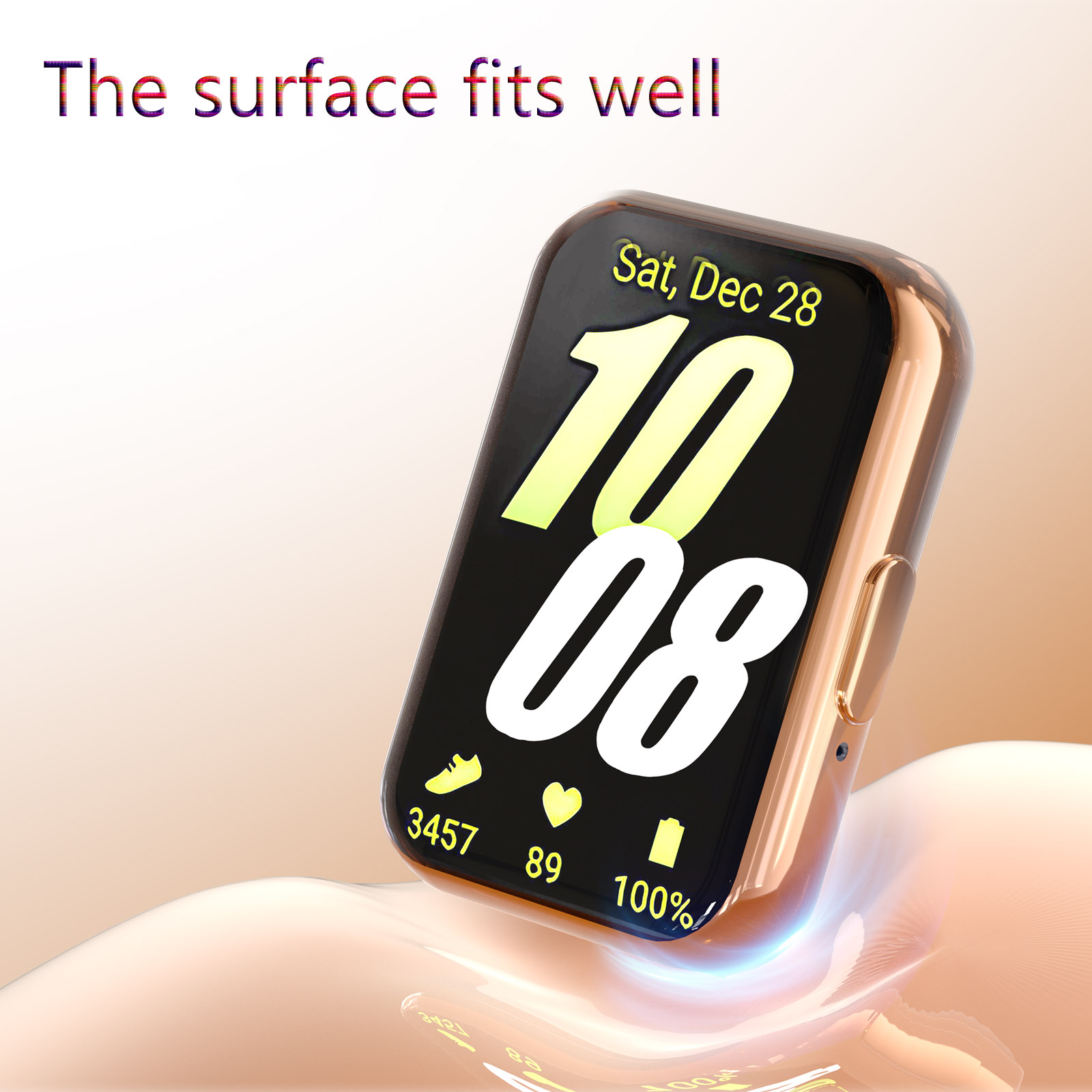 Sarung untuk Samsung Galaxy Fi - Smartwatch Samsung Watches For Men ulasan dan harga