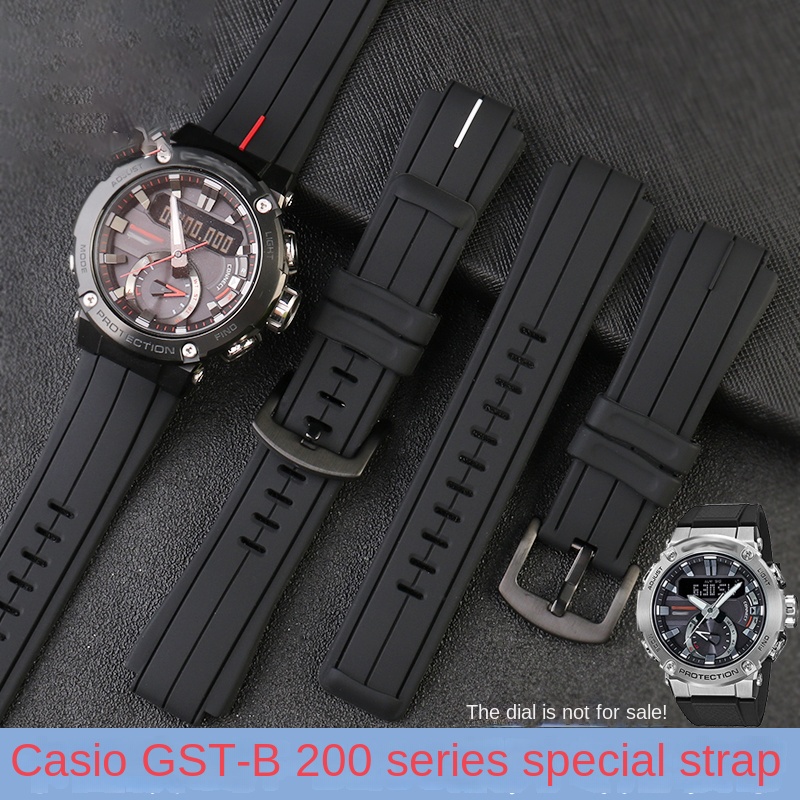 GST B200 tali silikon olahraga - Citizen Watch Promaster ulasan dan harga
