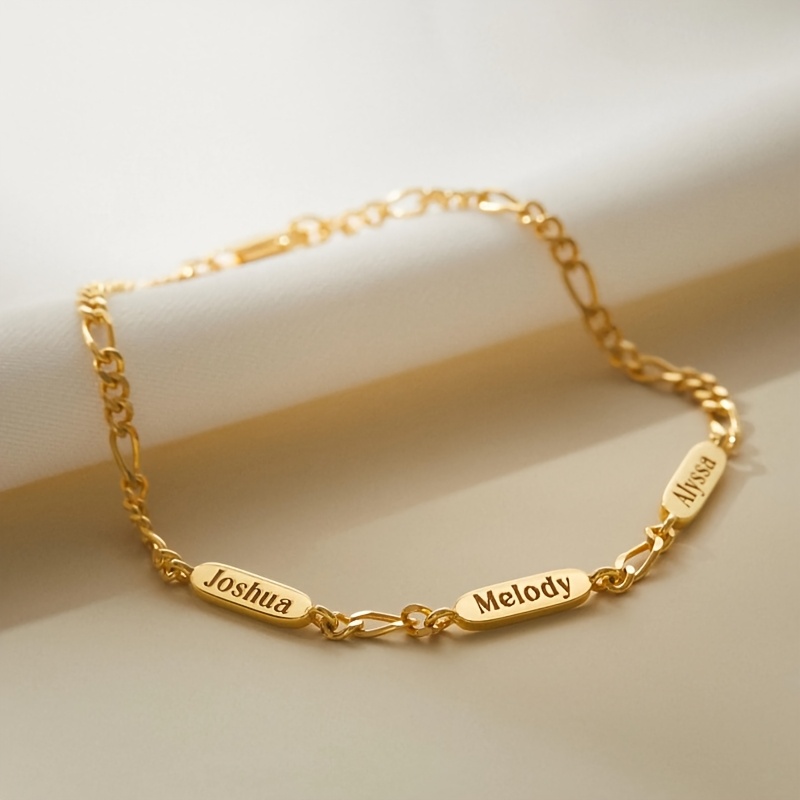 Gelang Nama Kustom dari Baja T - Bracelet Link Remover ulasan dan harga