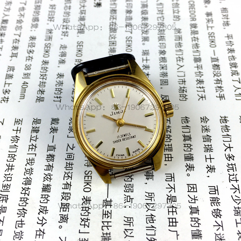 [Toko Guangguang] Pabrik Jam T - Ladies Fashion Watch ulasan dan harga