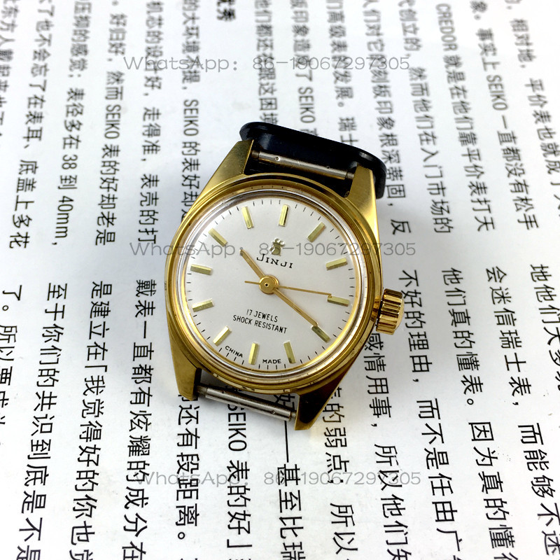 [Toko Guangguang] Pabrik Jam T - Ladies Fashion Watch ulasan dan harga