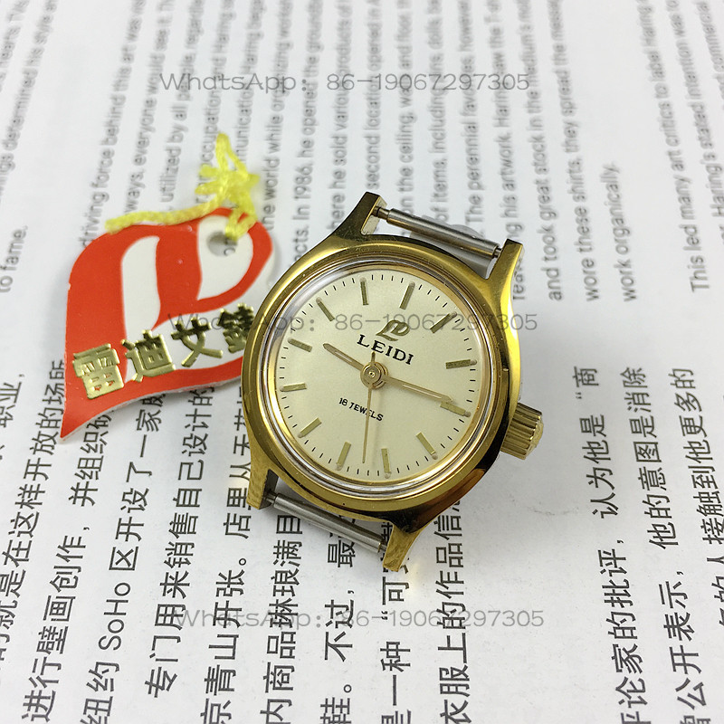 Pabrik Jam Tangan Wuhan, jam t - Ladies Fashion Watch ulasan dan harga