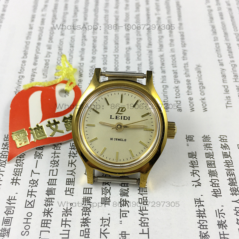 Pabrik Jam Tangan Wuhan, jam t - Ladies Fashion Watch ulasan dan harga