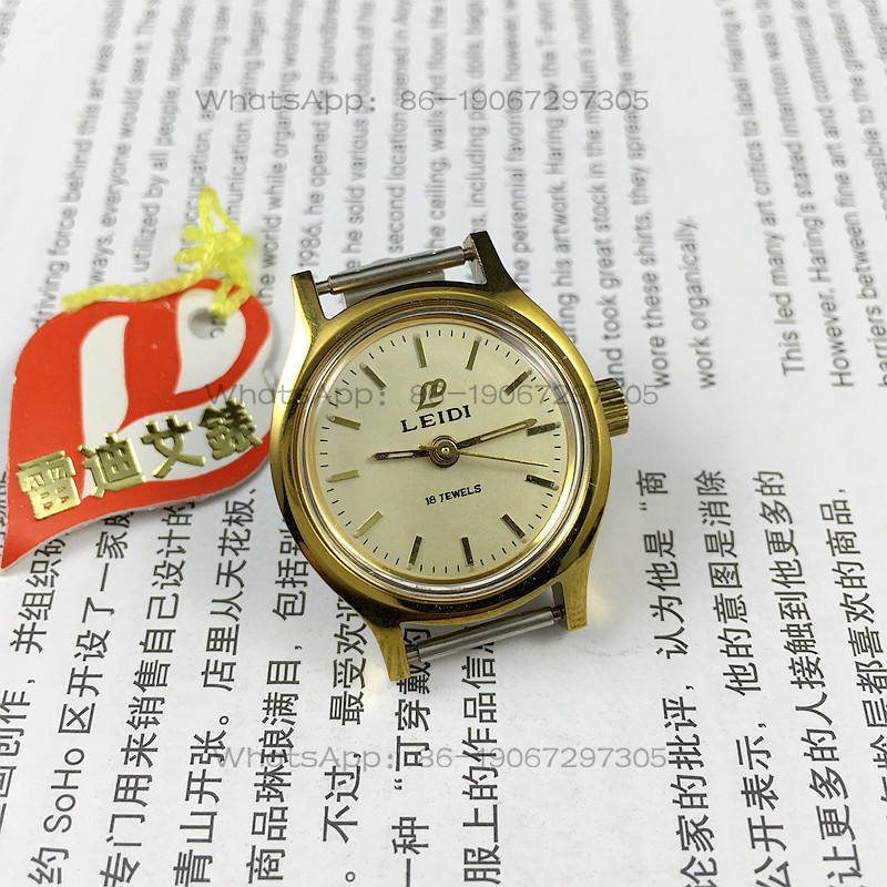 Pabrik Jam Tangan Wuhan, jam t - Ladies Fashion Watch ulasan dan harga
