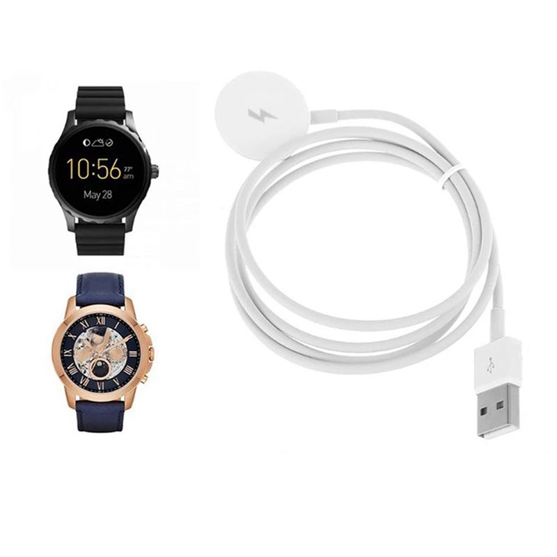 Dock Pengisi Daya Jam Tangan P - Fossil Watches Smartwatch Gen 3 ulasan dan harga