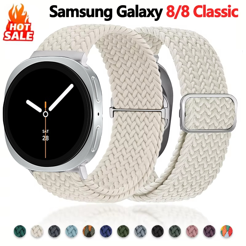 Tali Lingkaran Kepang untuk Ja - Smartwatch Samsung Watches For Men ulasan dan harga