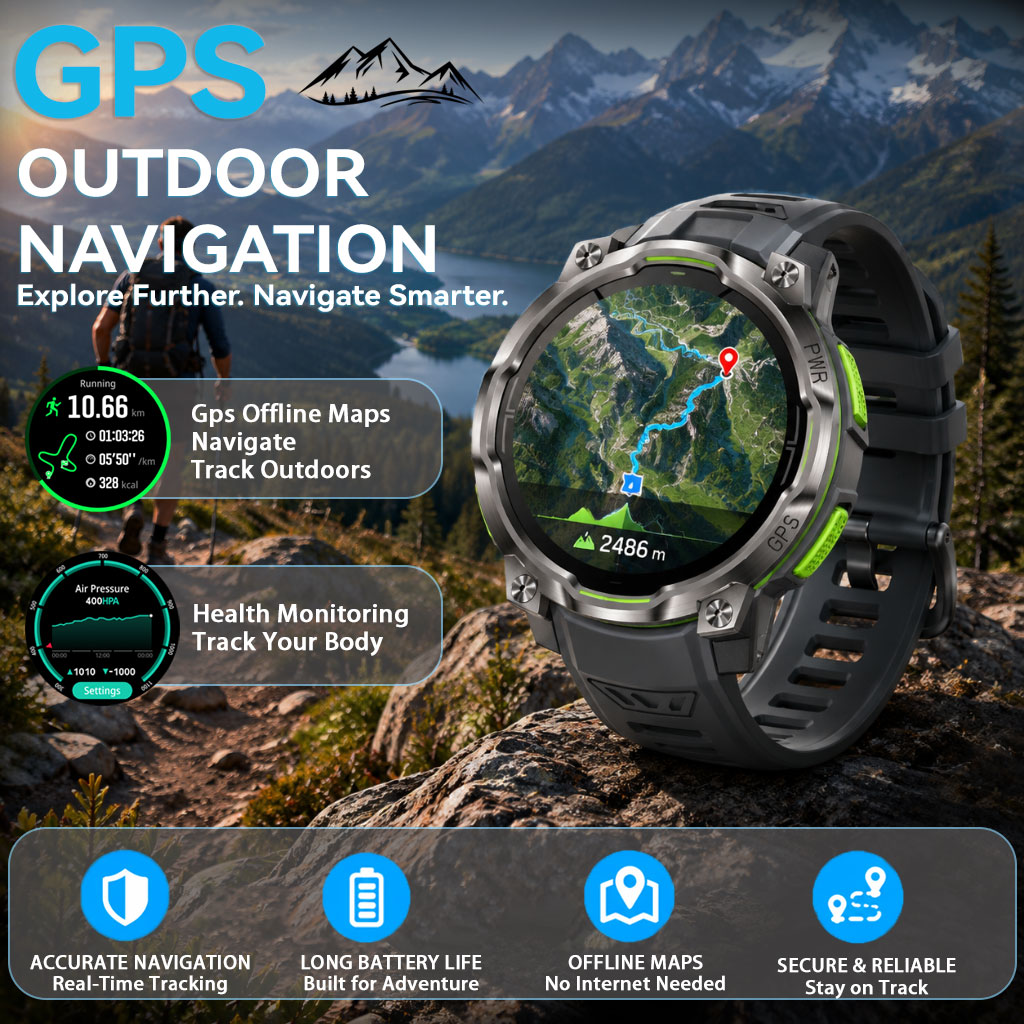Jam Tangan Pintar TERLARIS 120 - Smartwatch Latest Watches For Men ulasan dan harga