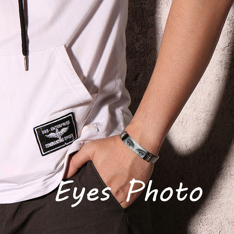 Gelang Kustom Punk untuk Pria  - Bracelet Link Remover ulasan dan harga