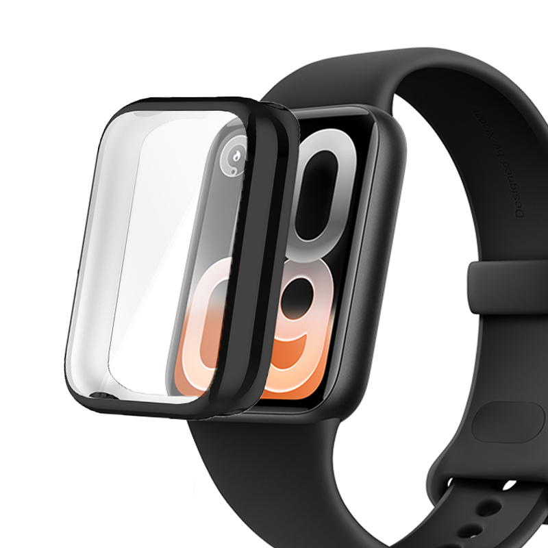Casing TPU Lembut Untuk Xiaomi - Smartwatch Watches Xiaomi ulasan dan harga