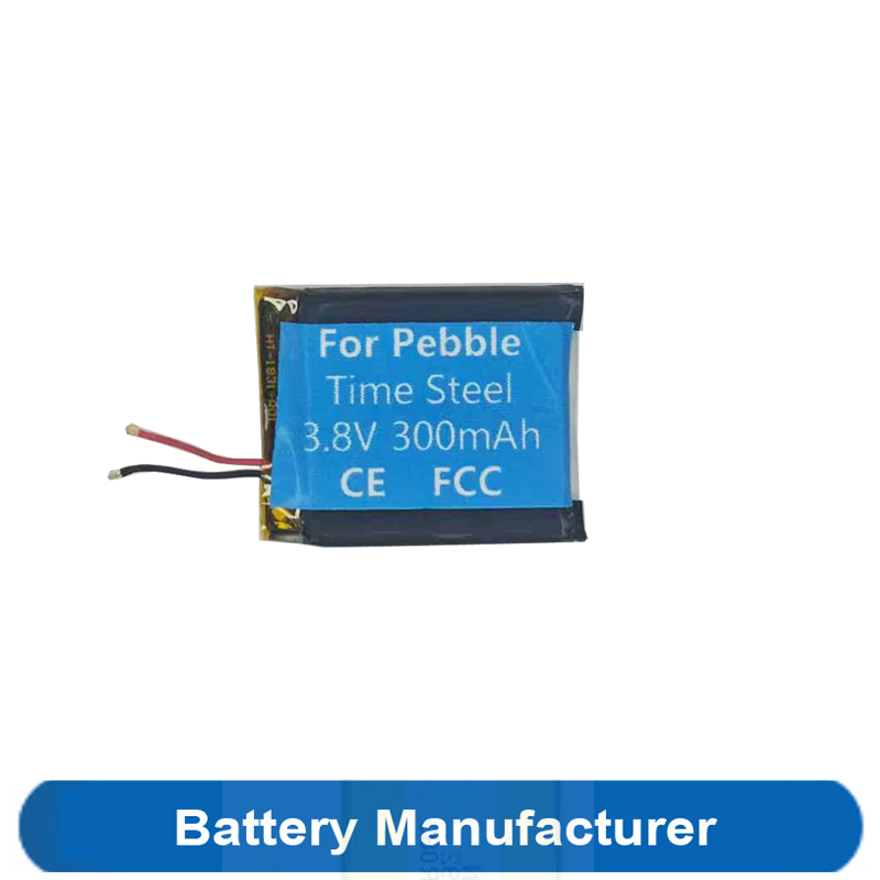 Baterai Pengganti 300mAh yang  - Smartwatch Pebble Watches ulasan dan harga