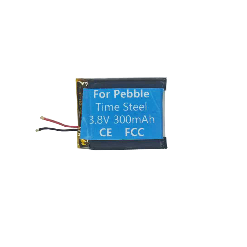 Baterai Pengganti 300mAh yang  - Smartwatch Pebble Watches ulasan dan harga