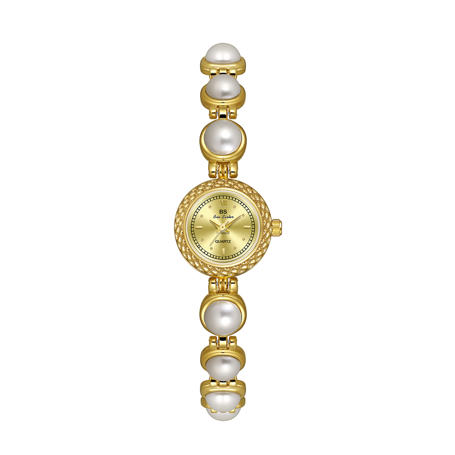 Jam Tangan Wanita BS Watch, Ar - Minimalist Thin Watch ulasan dan harga