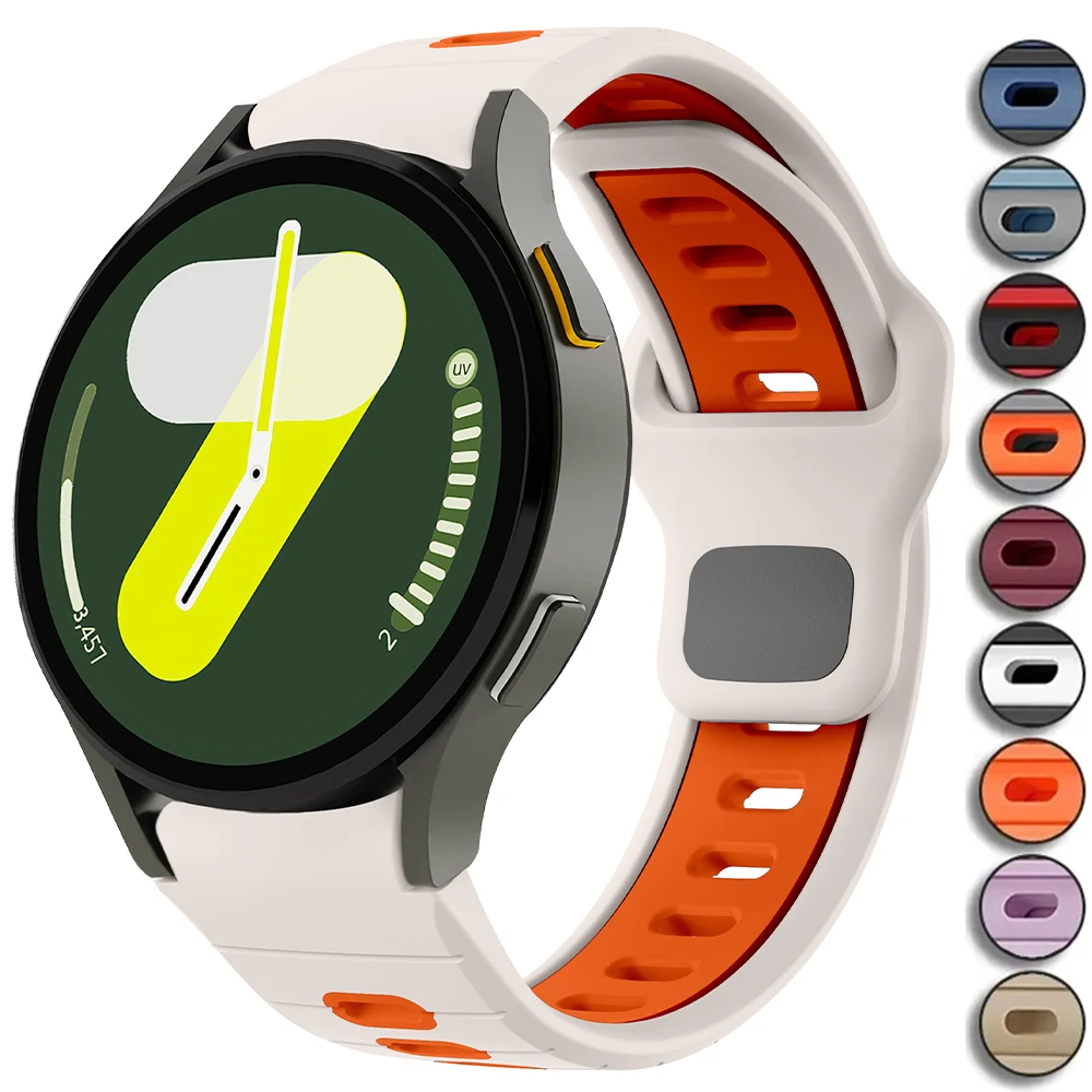 Tali untuk jam tangan Samsung  - Smartwatch Samsung Watches For Men ulasan dan harga