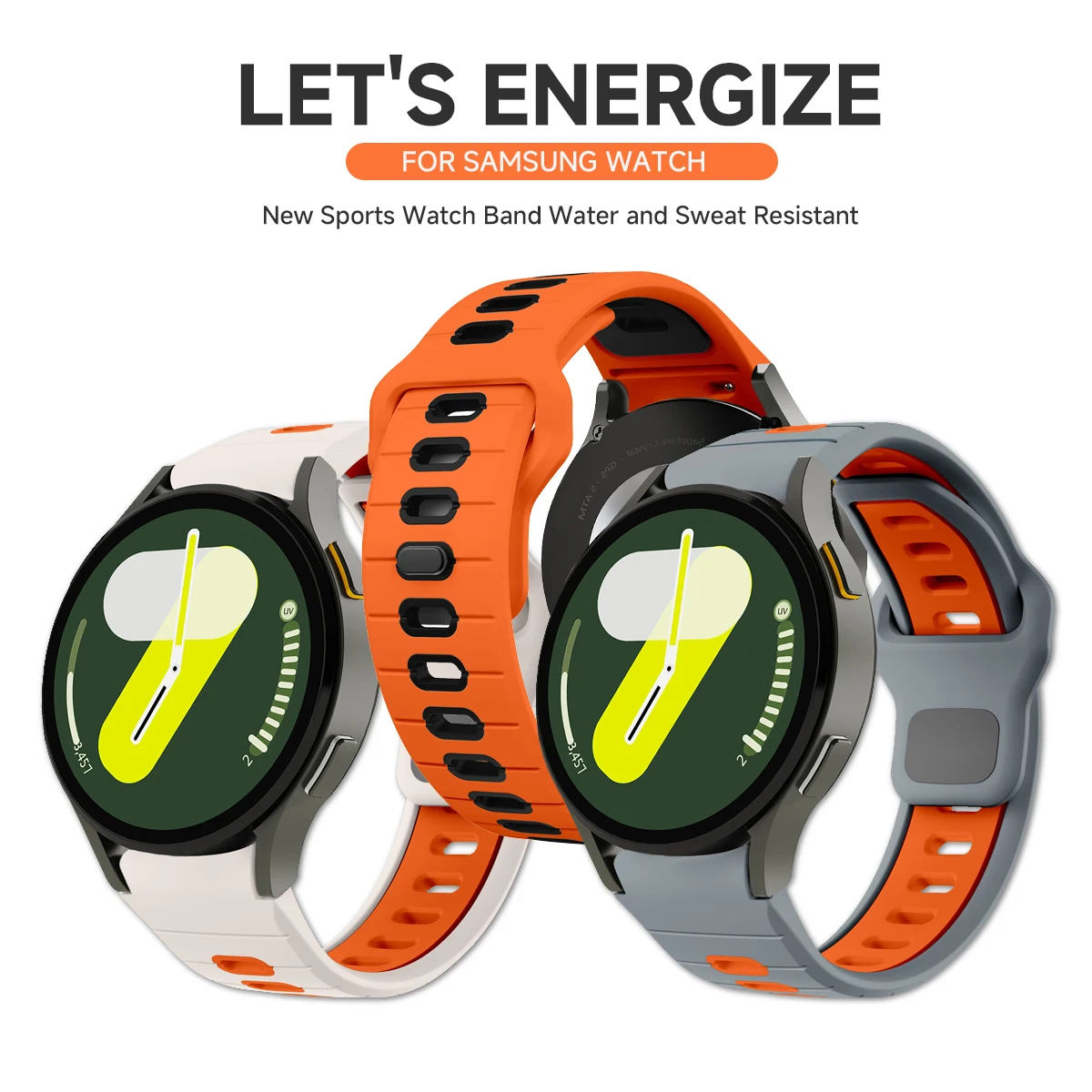 Tali untuk jam tangan Samsung  - Smartwatch Samsung Watches For Men ulasan dan harga