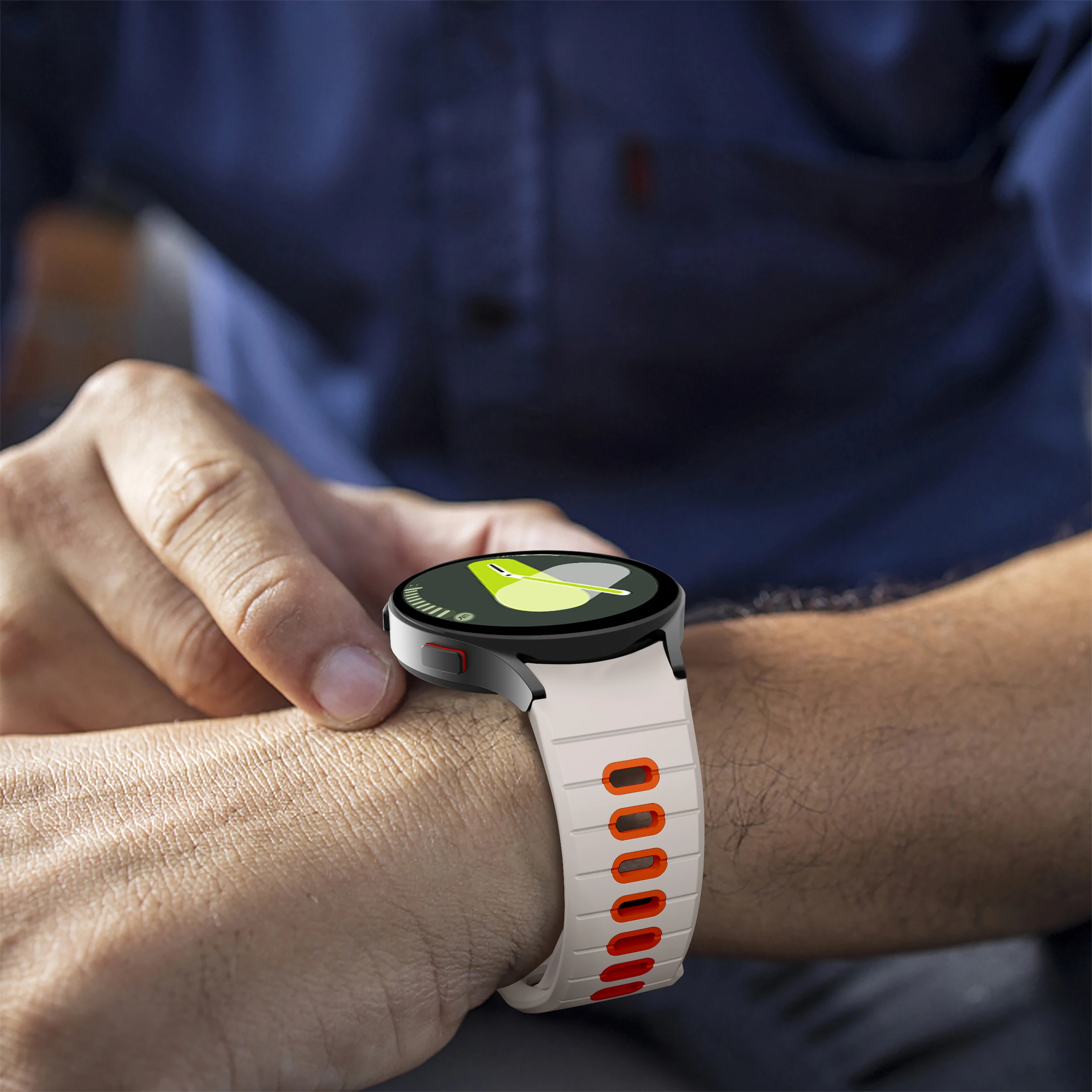 Tali untuk jam tangan Samsung  - Smartwatch Samsung Watches For Men ulasan dan harga