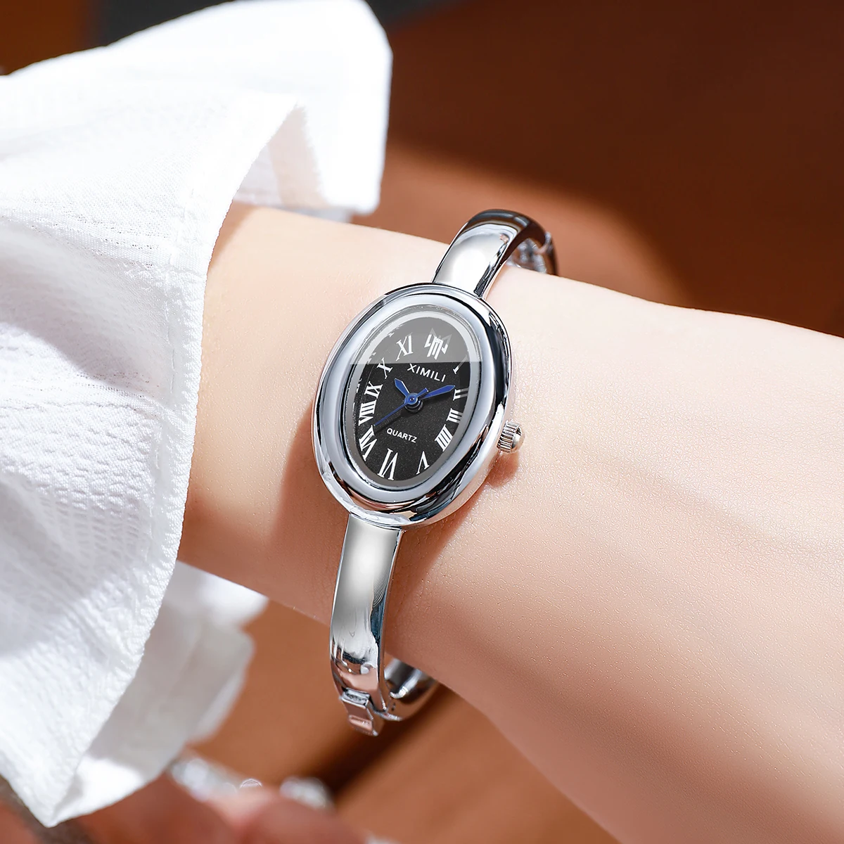 1 buah Jam Tangan Kuarsa Wanit - Ladies Fashion Watch ulasan dan harga