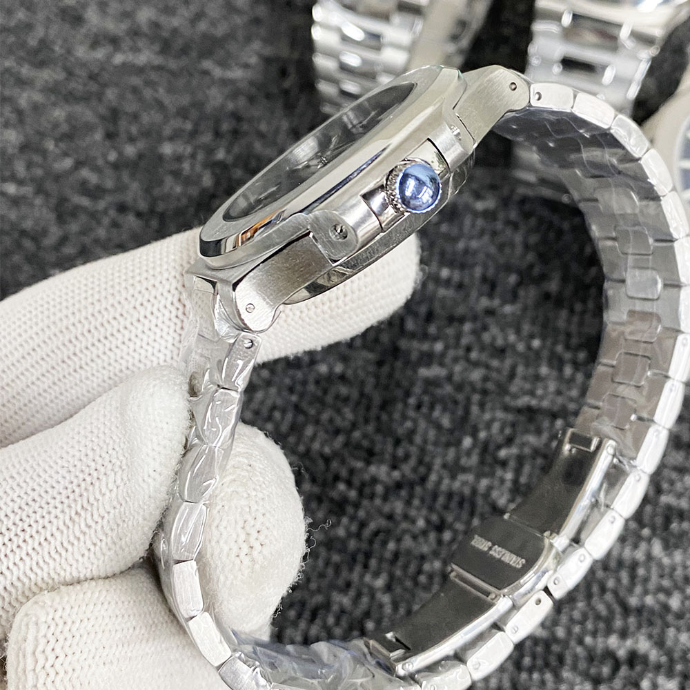 Jam Tangan Pria Mewah 42MM 202 - Patek Philippe Watch Nautilus ulasan dan harga