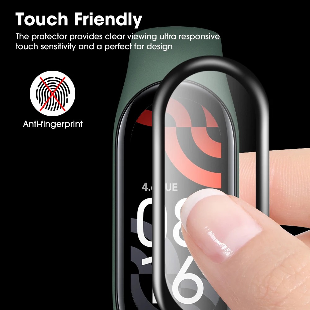 Pelindung Layar Hidrogel Fleks - Smartwatch Watches Xiaomi ulasan dan harga