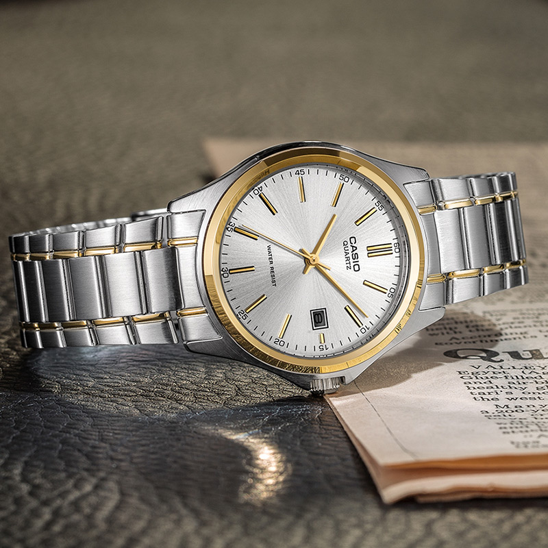 Casio MTP‑1183G |   Jam Tangan - Smartwatch Casio Watches For Men ulasan dan harga