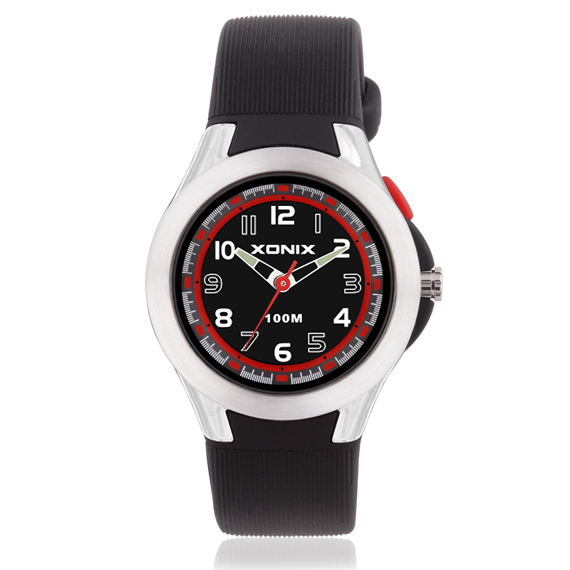 XONIX Jam Tangan Kuarsa Modis  - Waterproof Diving Watch ulasan dan harga