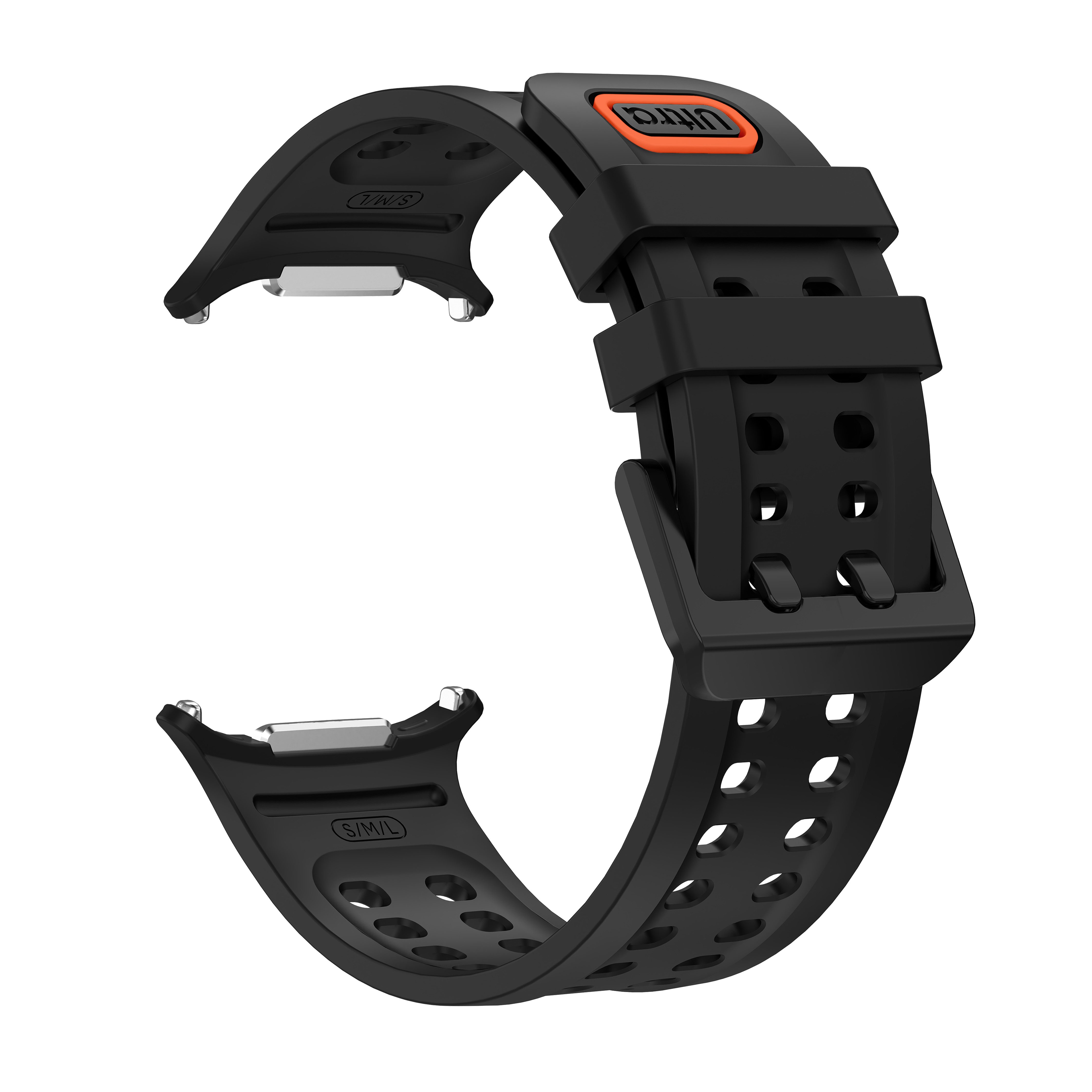 Tali Silikon Ocean Strap Untuk - Smartwatch Samsung Watches For Men ulasan dan harga