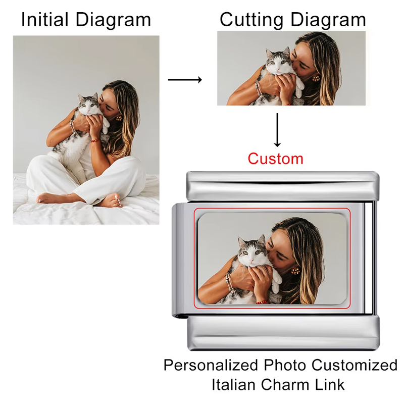 Personalisasi Kustom Gambar Pe - Bracelet Link Remover ulasan dan harga