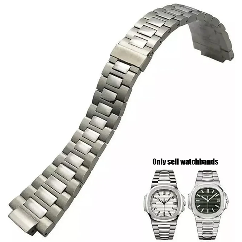Gelang Tali Jam Tangan Baja Ta - Patek Philippe Watch Nautilus ulasan dan harga