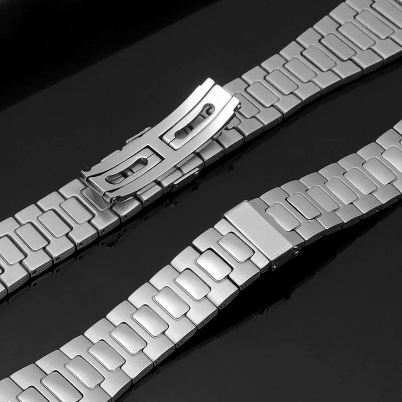 Gelang Tali Jam Tangan Baja Ta - Patek Philippe Watch Nautilus ulasan dan harga