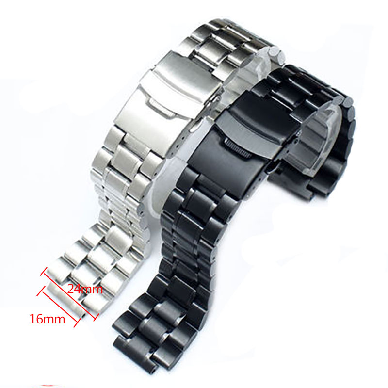 24*16Mm Lug Akhir Stainless St - Citizen Watch Promaster ulasan dan harga